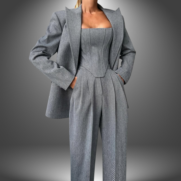 Dolce | Set Artigianale di tre pezzi da Donna