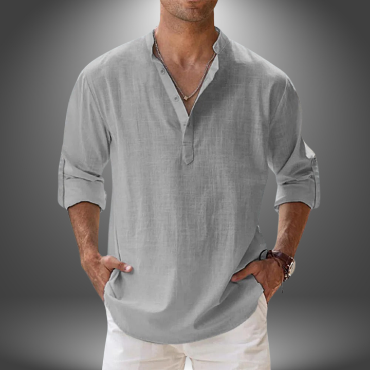 Ralf | Camicia Artigianale da Uomo