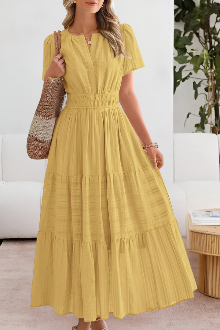 Emma | Vestito Elegante Estivo Boho