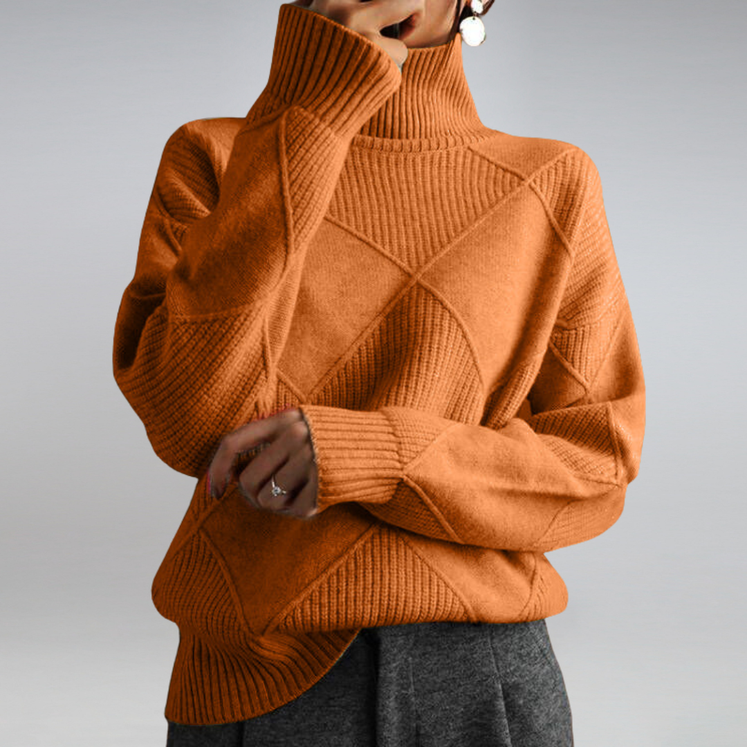 Sofy | Maglione confortevole artigianale