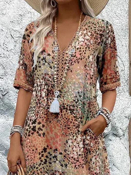 Liama | Vestito elegante