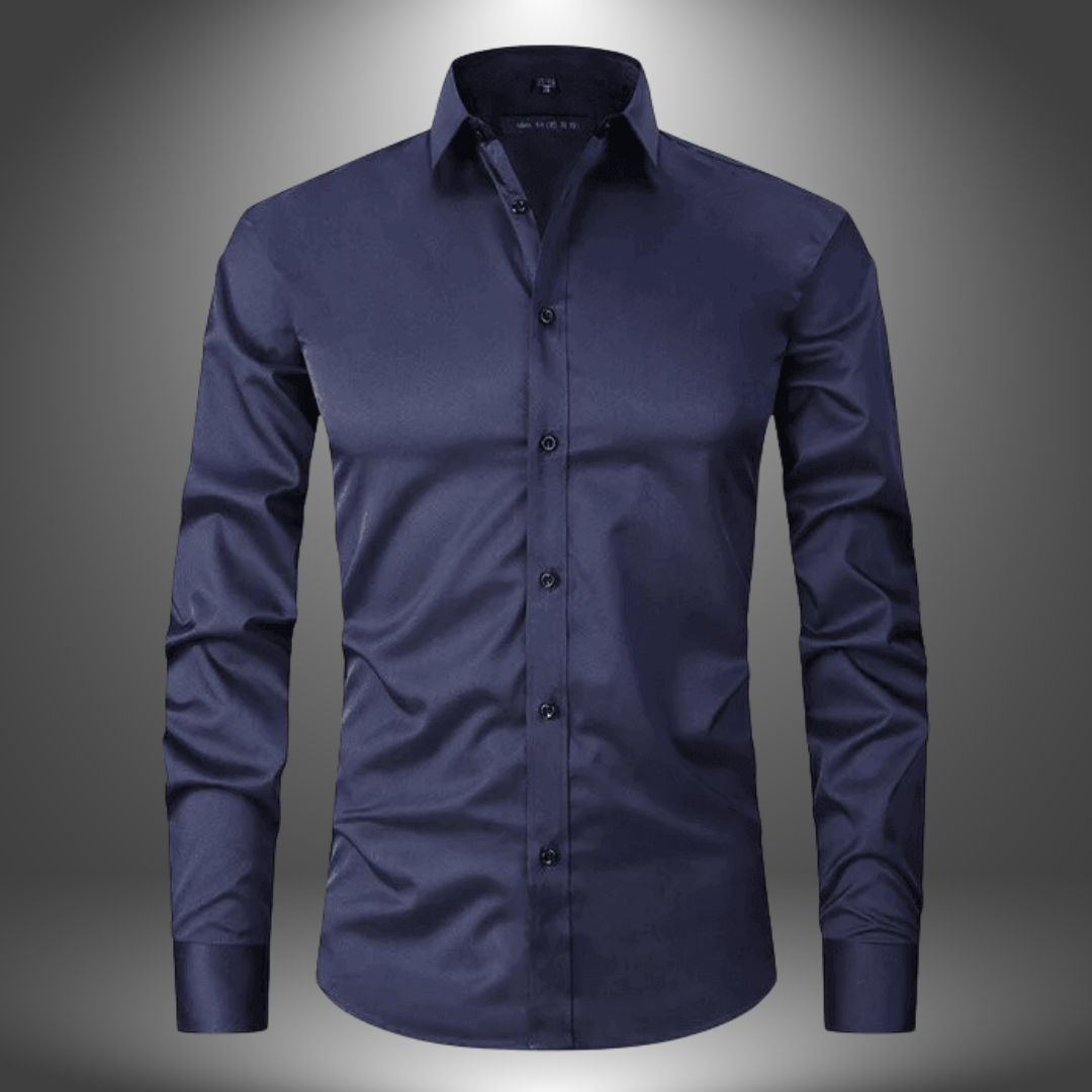 Felix | Camicia Elegante Artigianale Da Uomo