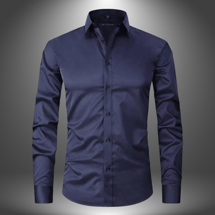 Felix | Camicia Elegante Artigianale Da Uomo