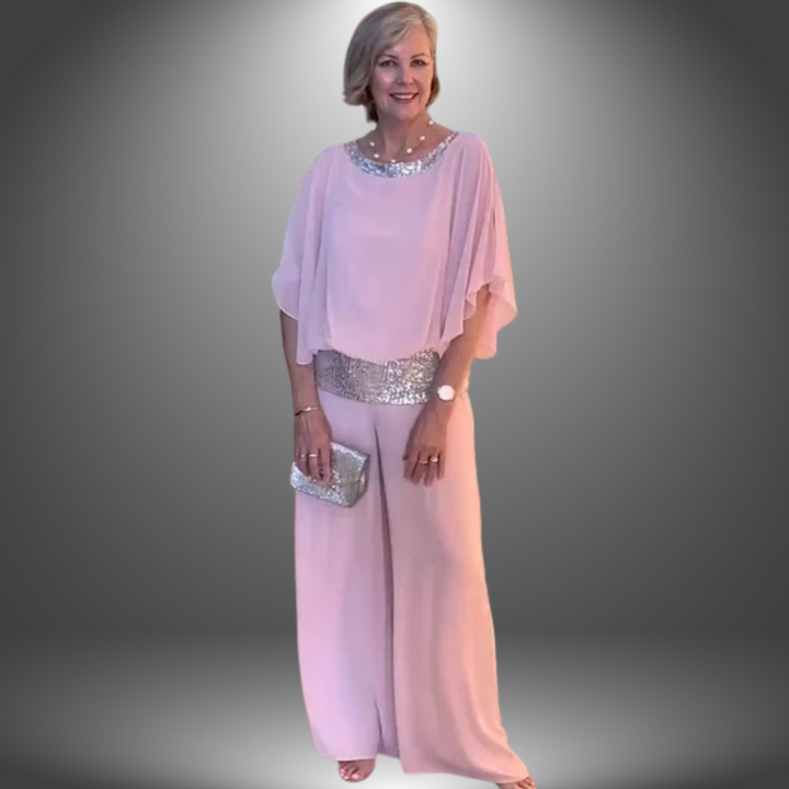 Ziska | Set Elegante Premium con Brillanti