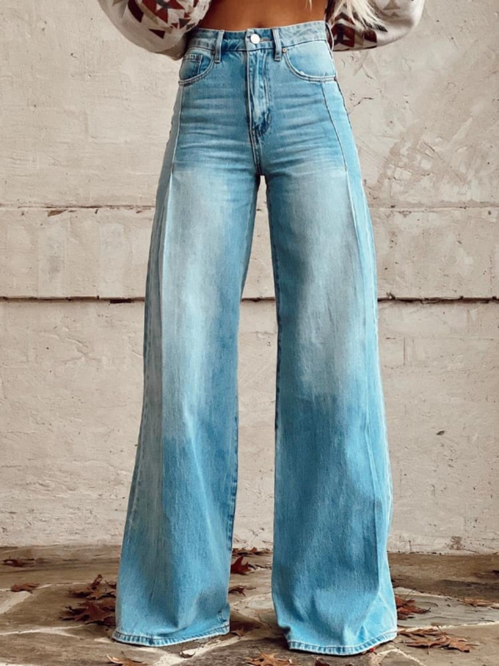 Sonia | Pantaloni classici in materiale premium