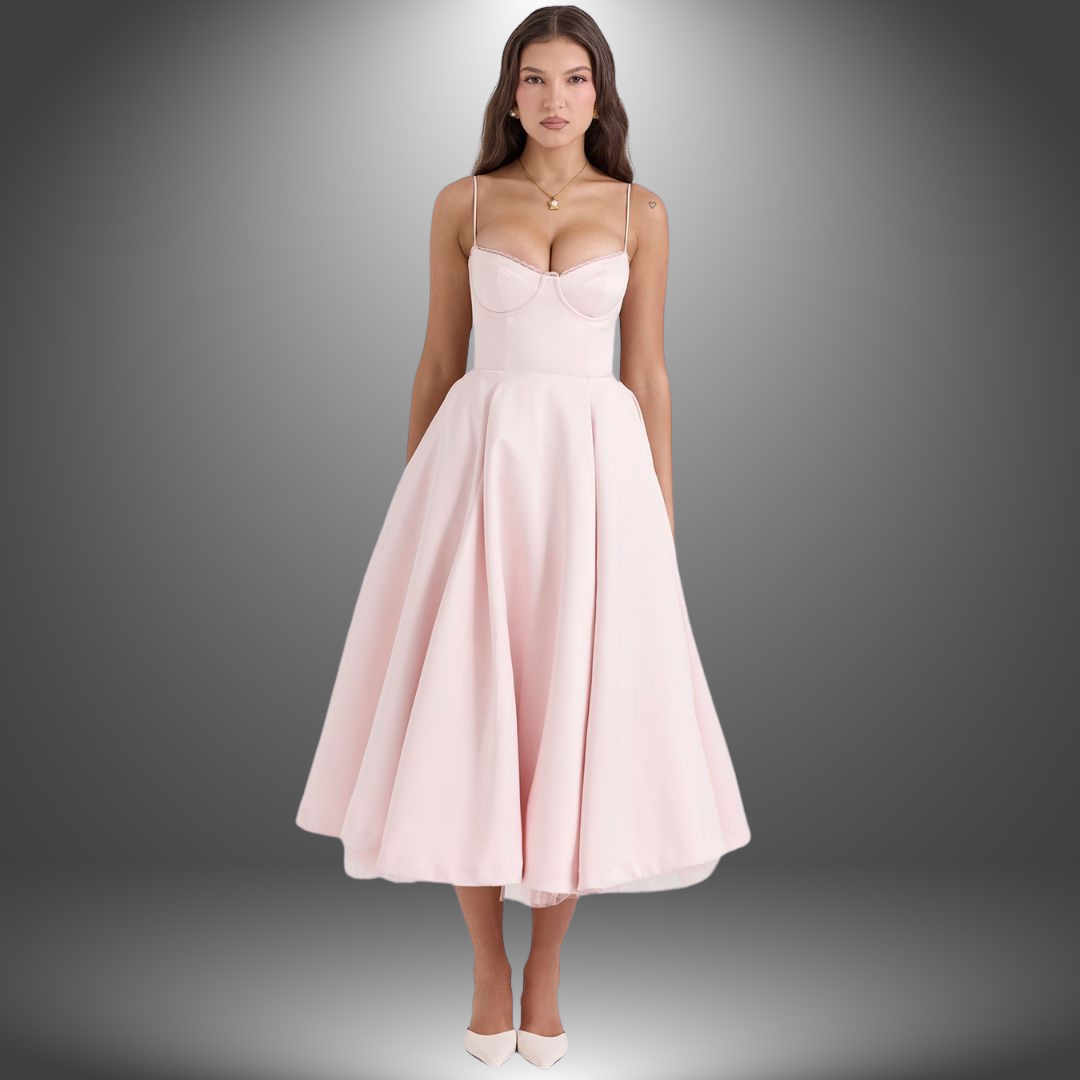 Kira | Vestito Lungo Premium da Donna