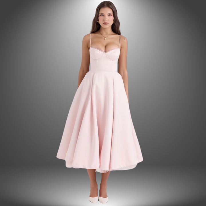 Kira | Vestito Lungo Premium da Donna