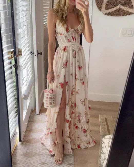 Nina | Abito artigianale elegante