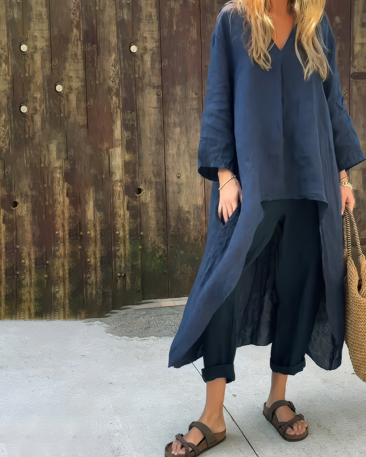 Charlotte™ | Completo Chic in Due Pezzi