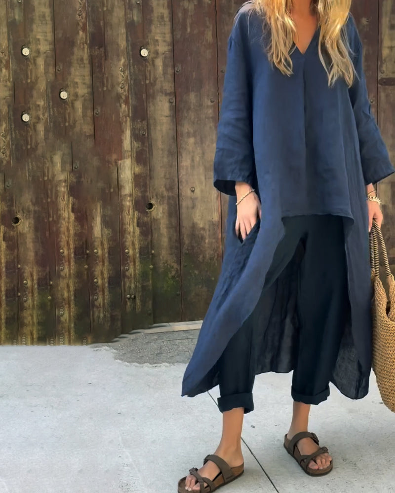 ELENA | Completo Elegante a Due Pezzi