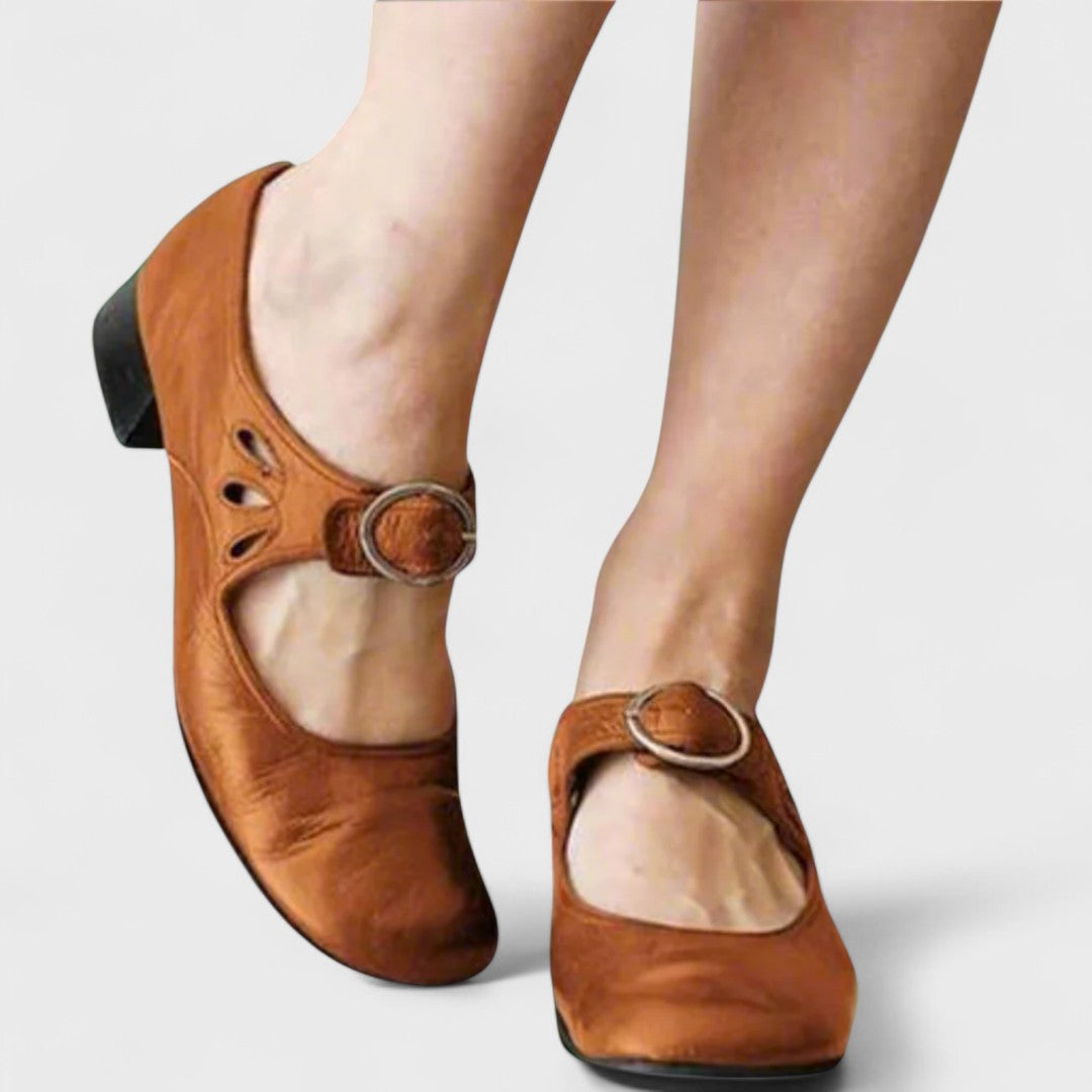 Denisa | Sandali Artigianali Vintage Da Donna