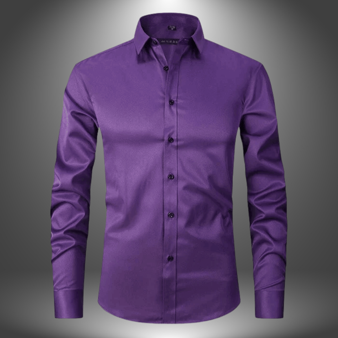 Felix | Camicia Elegante Artigianale Da Uomo
