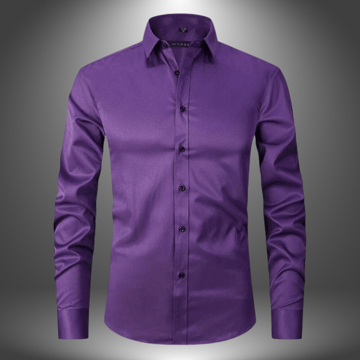 Felix | Camicia Elegante Artigianale Da Uomo