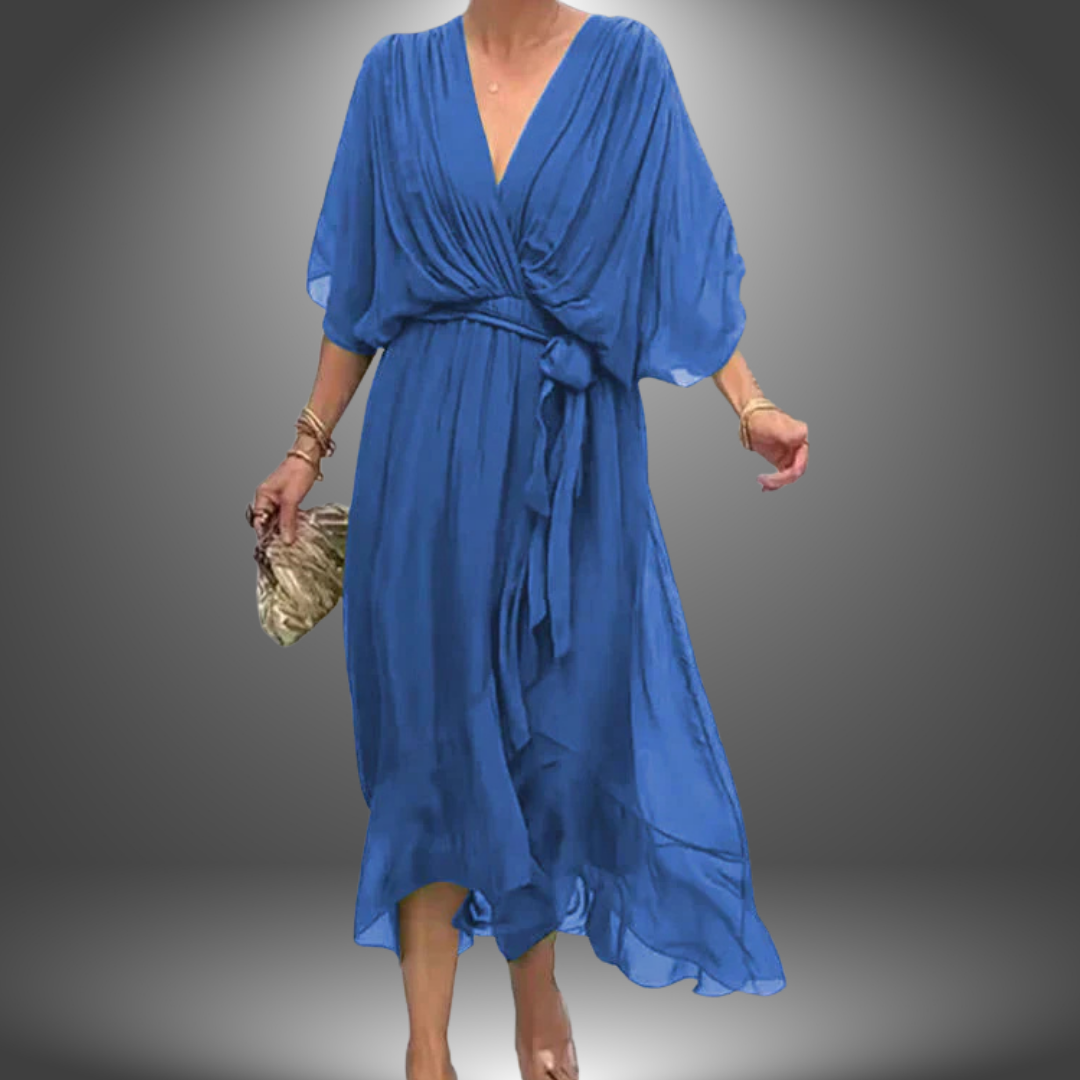 Monique | Abito Elegante Artigianale