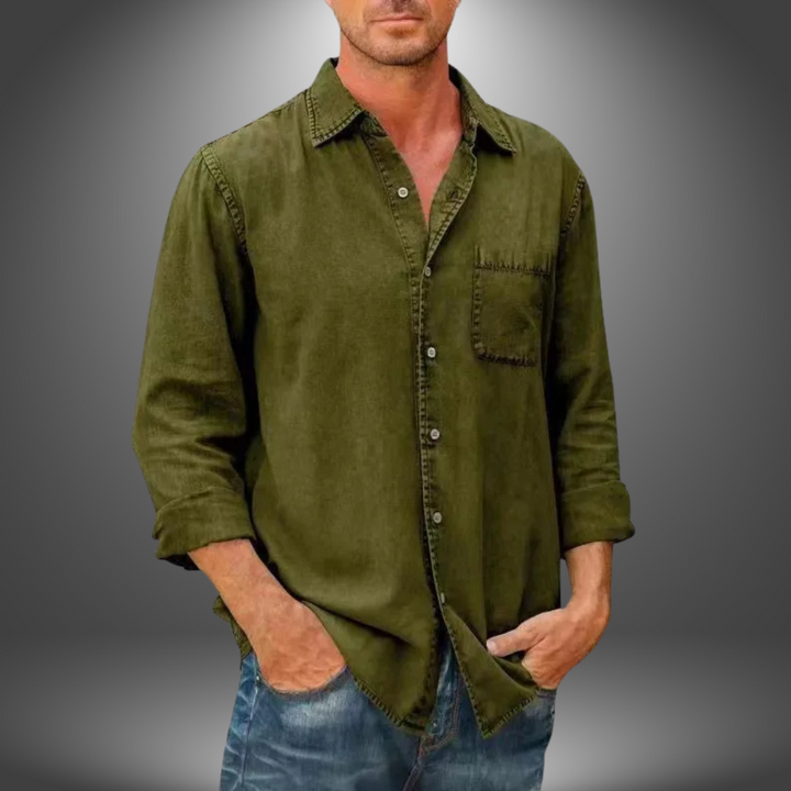 Carlos | Camicia Casual Sartoriale