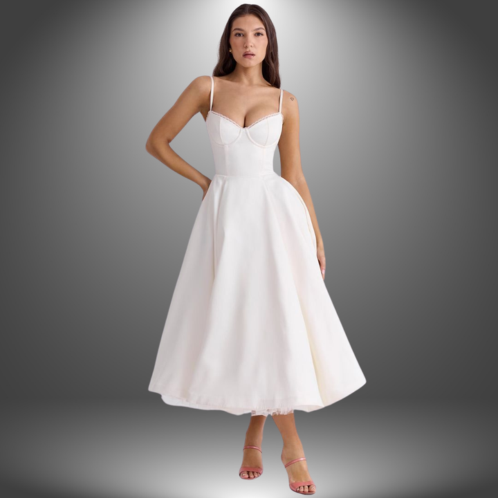 Kira | Vestito Lungo Premium da Donna