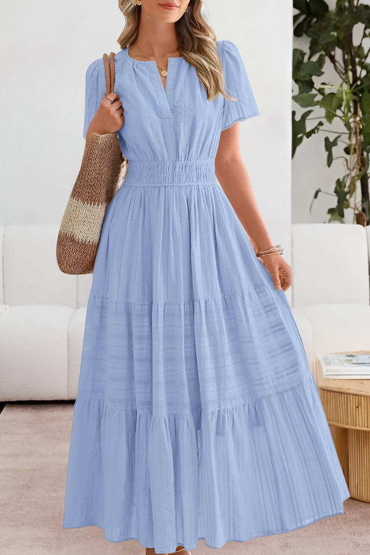 Emma | Vestito Elegante Estivo Boho