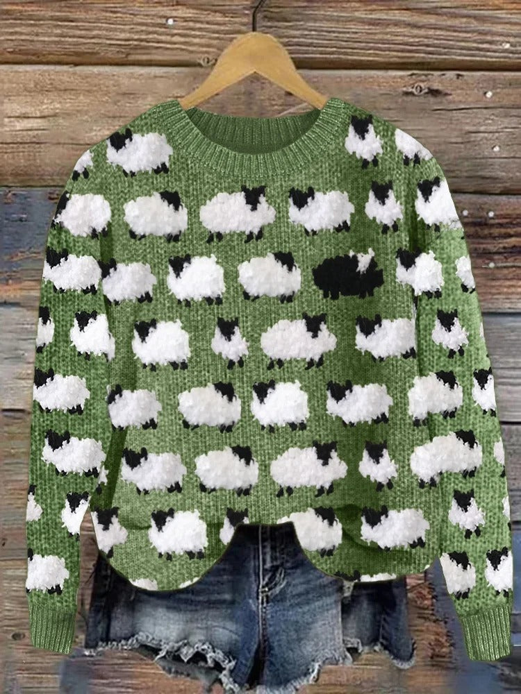 Lina | Pullover Magico Casual