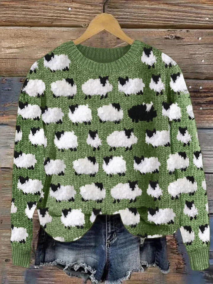 Lina | Pullover Magico Casual