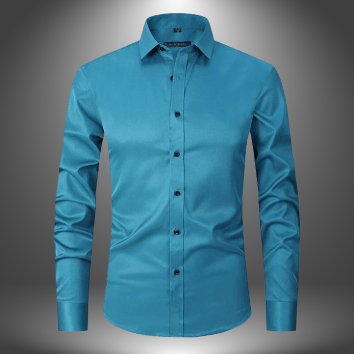 Felix | Camicia Elegante Artigianale Da Uomo
