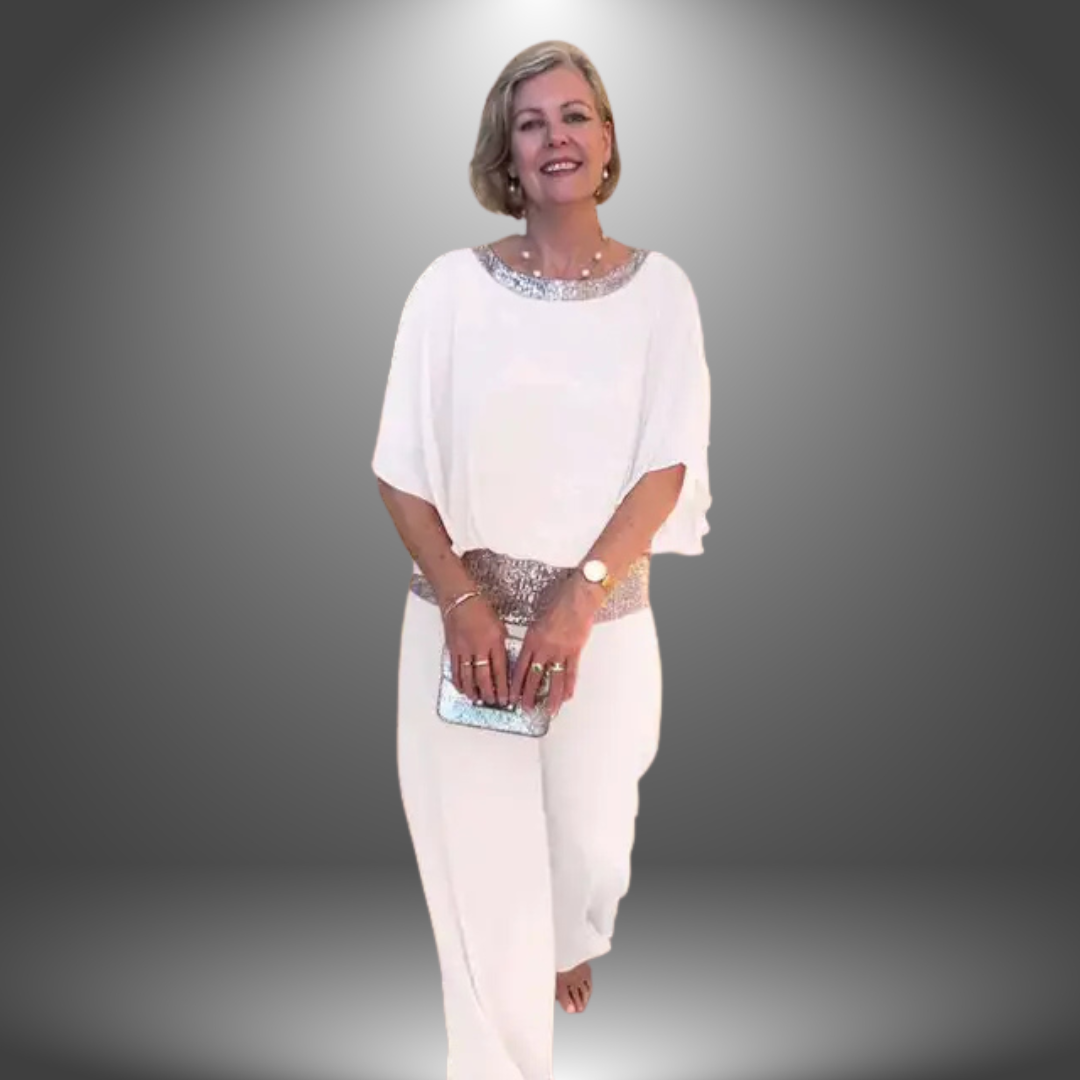 Ziska | Set Elegante Premium con Brillanti