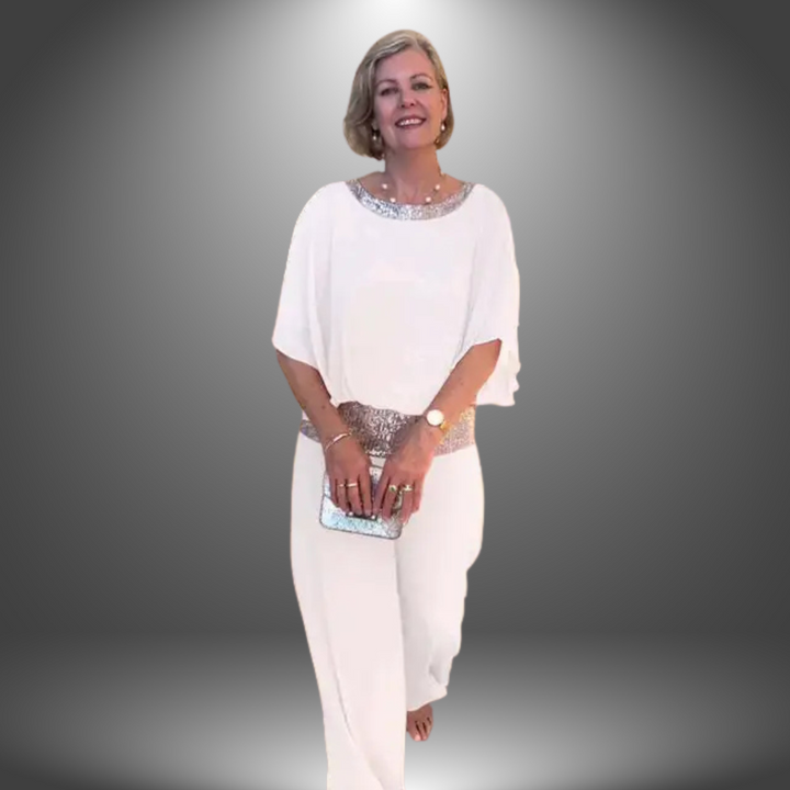 Ziska | Set Elegante Premium con Brillanti