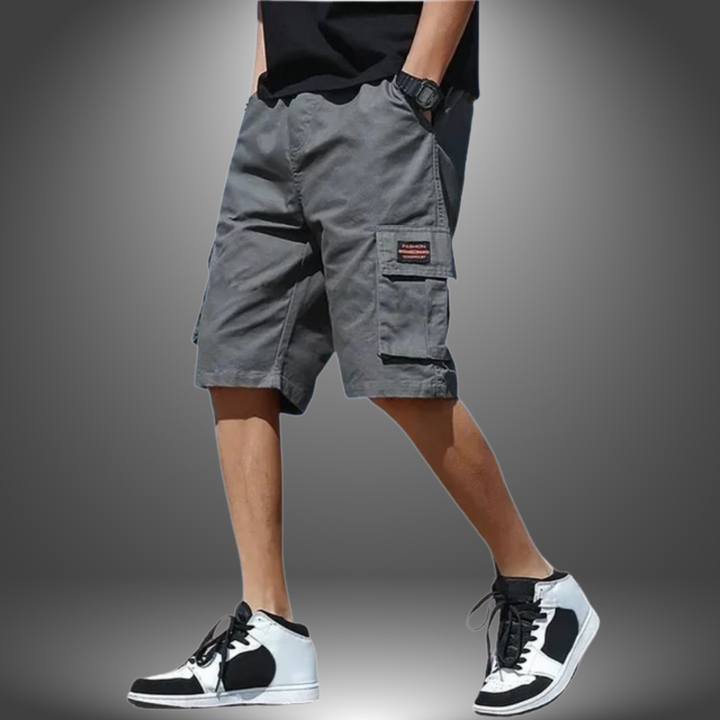 Davide | Pantaloni Cargo Artigianali da Uomo