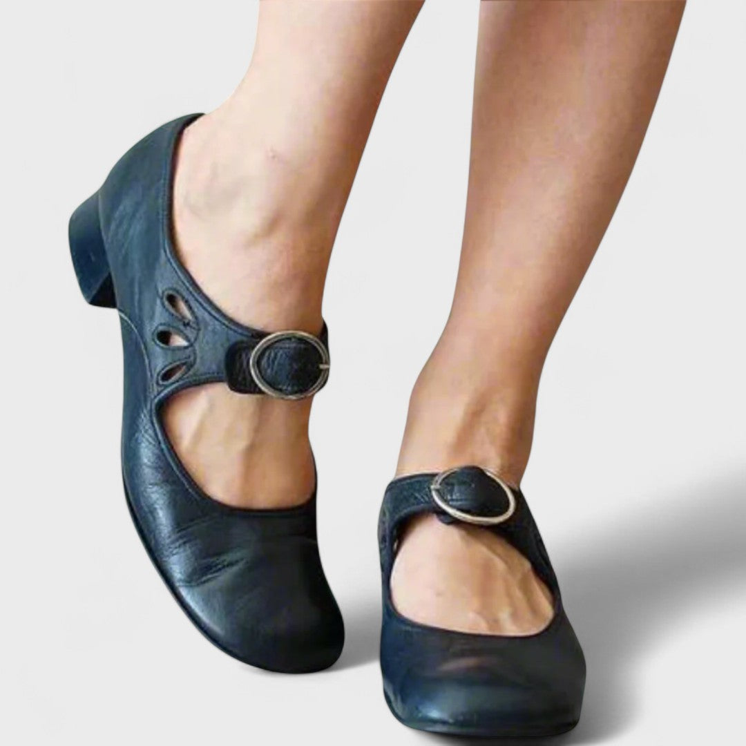 Denisa | Sandali Artigianali Vintage Da Donna