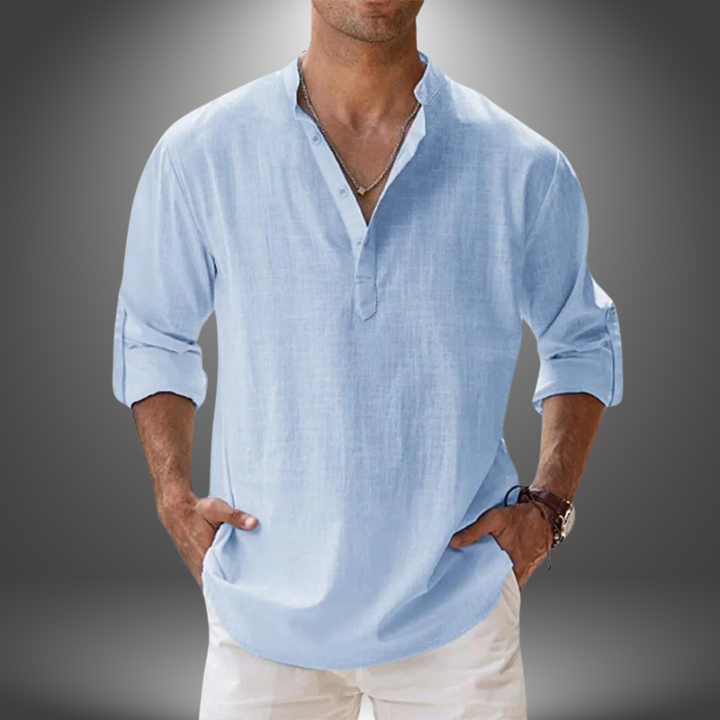 Ralf | Camicia Artigianale da Uomo