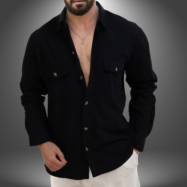 Sandro | Camicia Casual Premium