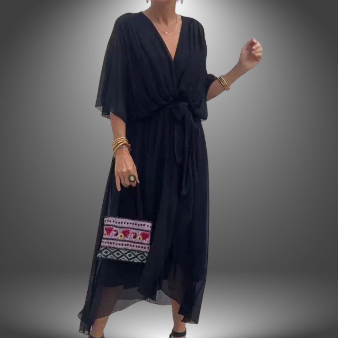 Monique | Abito Elegante Artigianale
