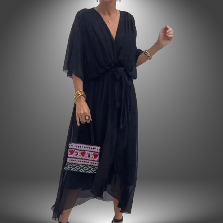 Monique | Abito Elegante Artigianale