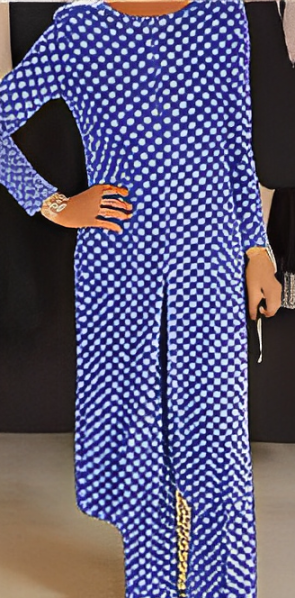LILIANA | Completo Due Pezzi a Pois
