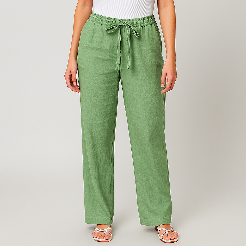Sandy | Pantaloni in lino