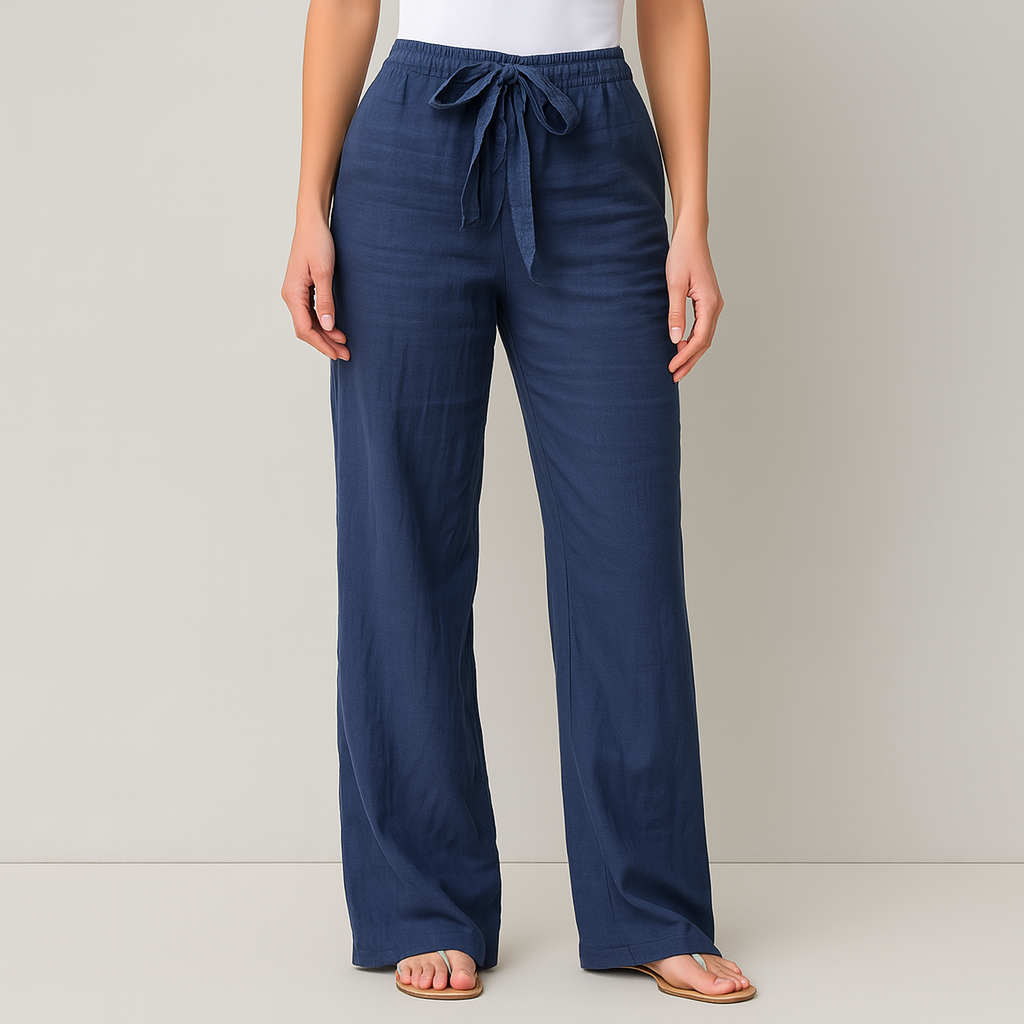 Sandy | Pantaloni in lino