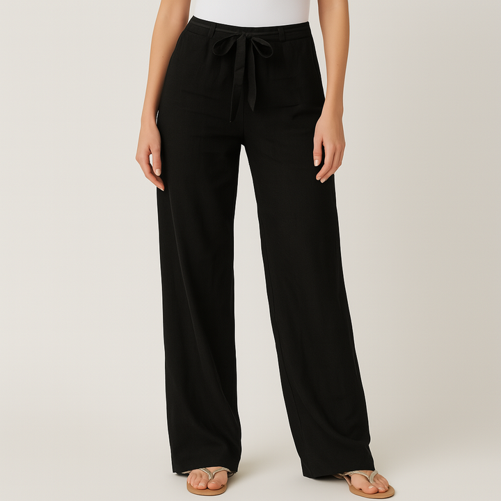Sandy | Pantaloni in lino