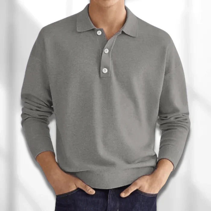 Ethan | Polo Artigianale da Uomo