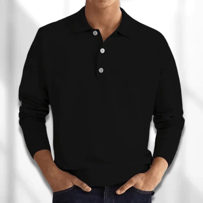 Ethan | Polo Artigianale da Uomo