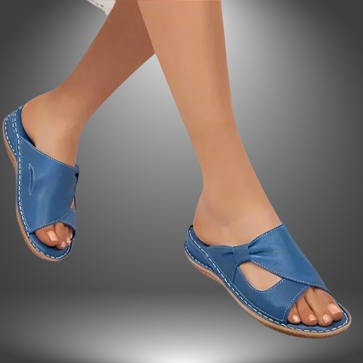 Yvonne | Sandali Premium in Pelle da Donna