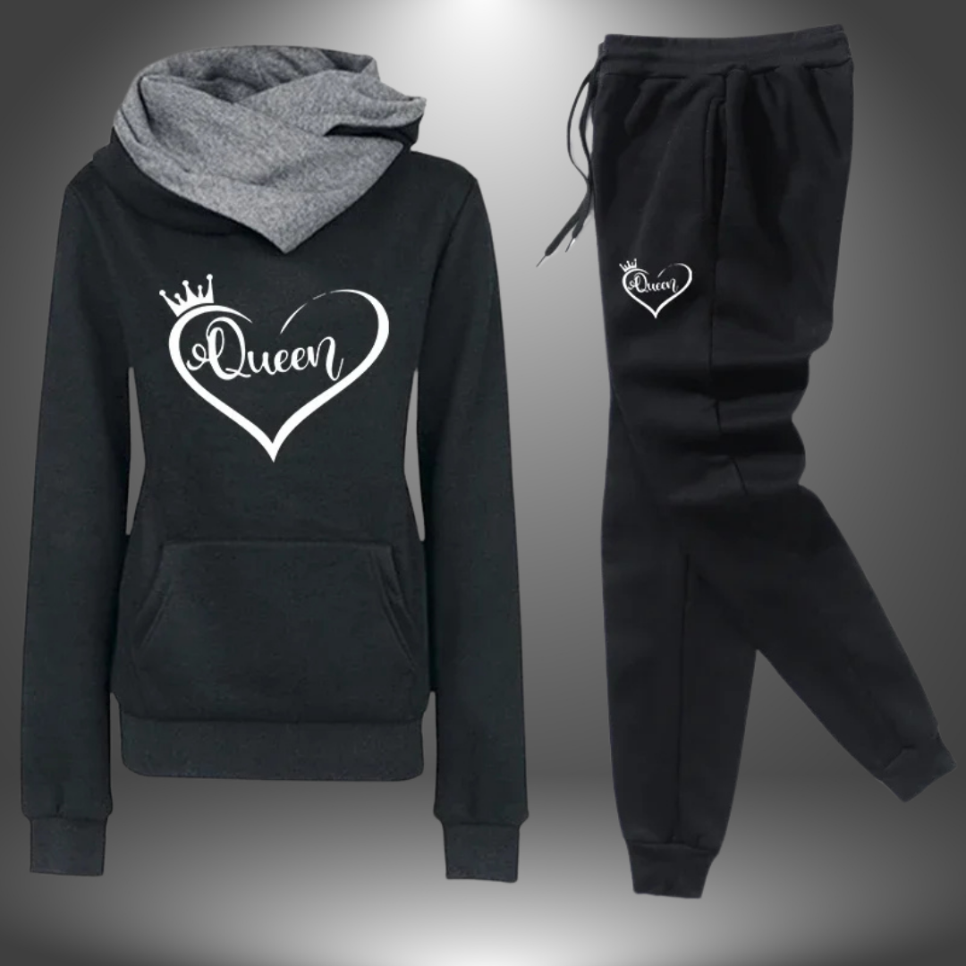 Queen | Set Tuta Premium Artigianale da Donna