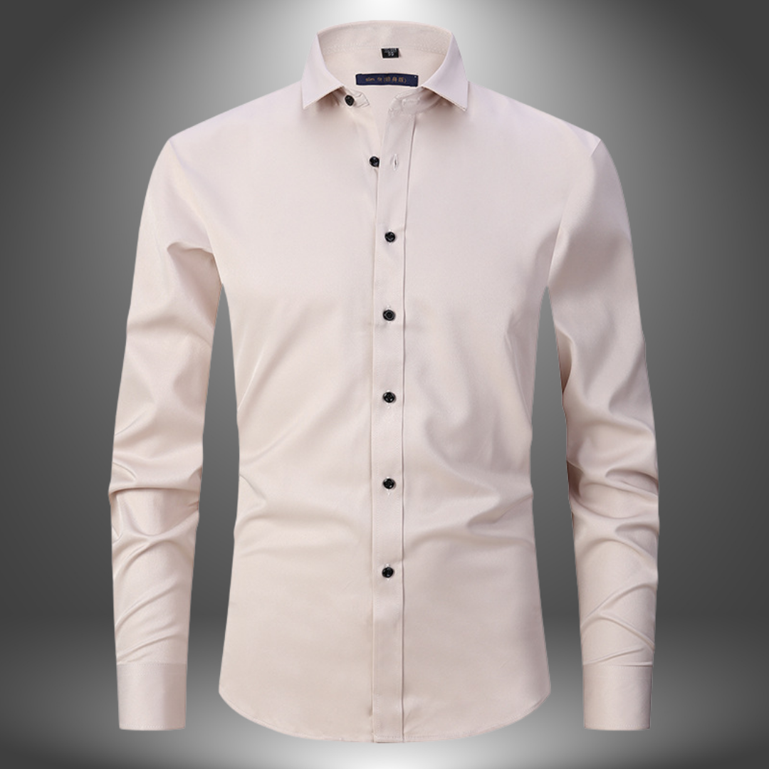 Felix | Camicia Elegante Artigianale Da Uomo