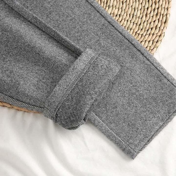 Leo | Pantaloni Slim Eleganti Sartoriali