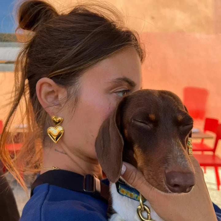Loves | Orecchini a cuore