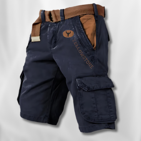 Loreno™ | Shorts Cargo Classici da Uomo