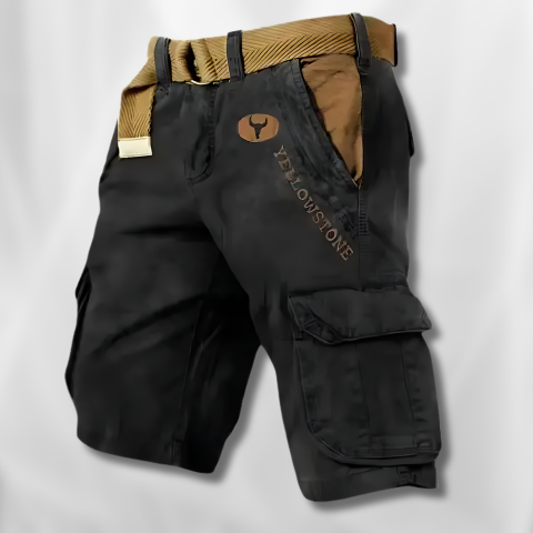 Loreno™ | Shorts Cargo Classici da Uomo