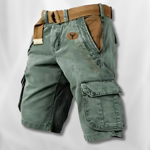 Loreno™ | Shorts Cargo Classici da Uomo
