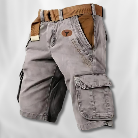 Loreno™ | Shorts Cargo Classici da Uomo