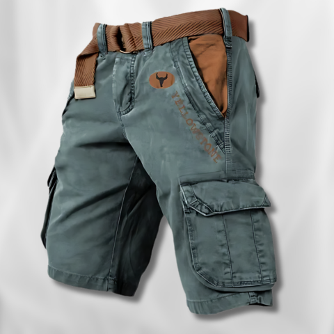 Loreno™ | Shorts Cargo Classici da Uomo