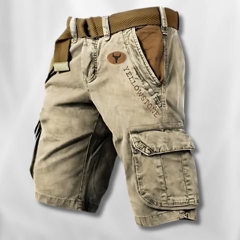 Loreno™ | Shorts Cargo Classici da Uomo