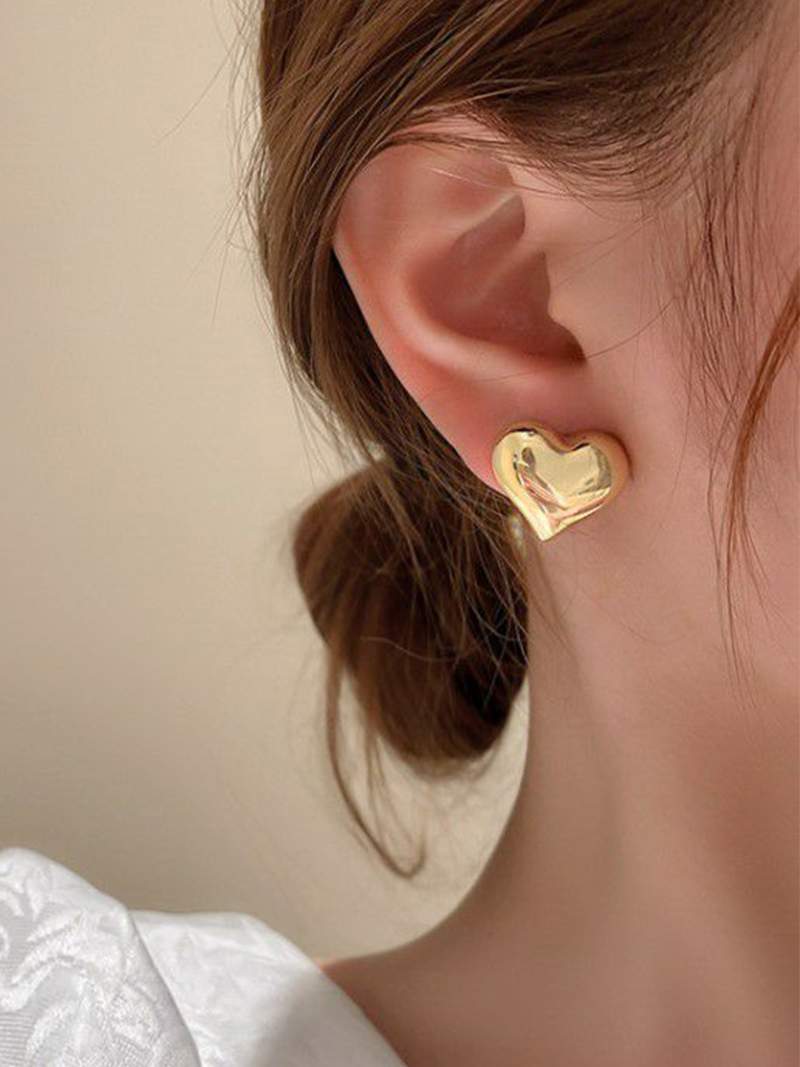 Bebe | Orecchini cuore